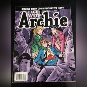 Life With Archie Comic Book - Double Sized Commemorative Issue